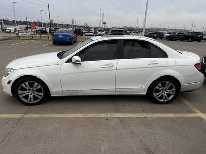 Used 2011 Mercedes-Benz C 300 4MATIC Sedan