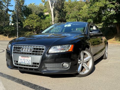 Used 2010 Audi A5 2.0T Premium Plus AWD/4WD image 11