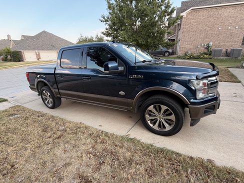 Used 2019 Ford F150 King Ranch w/ Equipment Group 601A Luxury AWD/4WD image 1