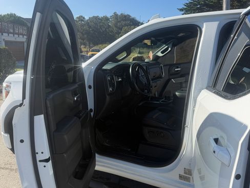 Used 2021 GMC Sierra 1500 AT4 AWD/4WD image 5