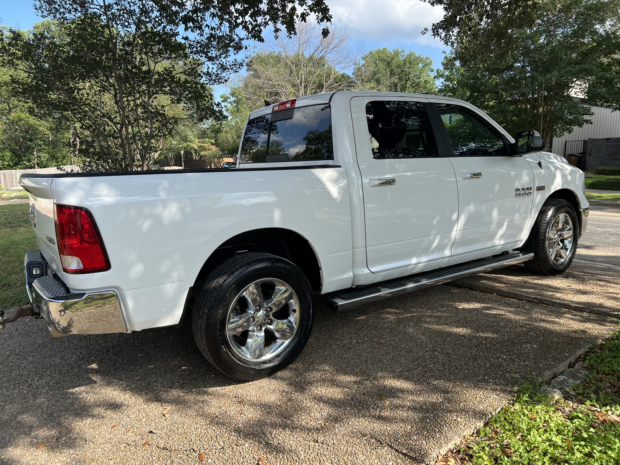 Used 2018 RAM 1500 Lone Star AWD/4WD image 4