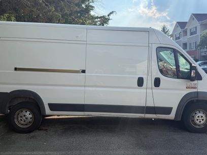 Used 2017 RAM ProMaster 2500