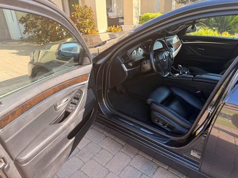 Used 2014 BMW 535d Sedan image 8