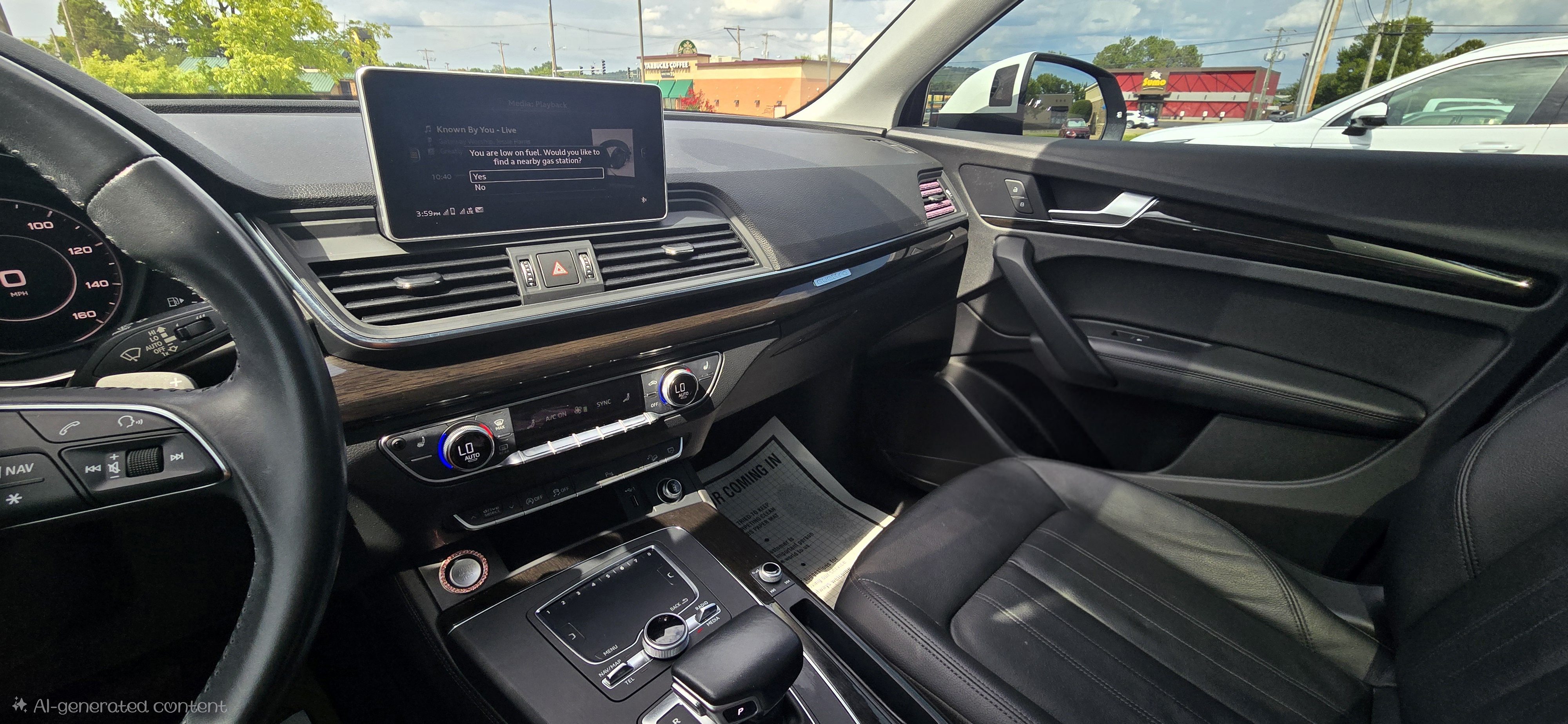 Used 2019 Audi Q5 2.0T Premium Plus w/ Premium Plus Package AWD/4WD image 10