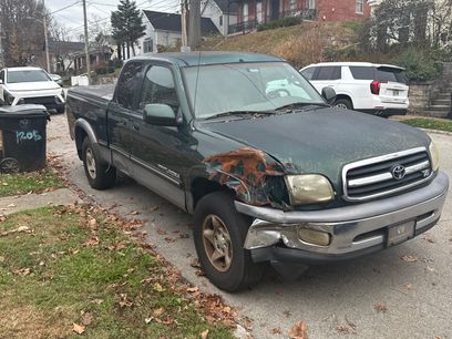 Used 2002 Toyota Tundra Limited