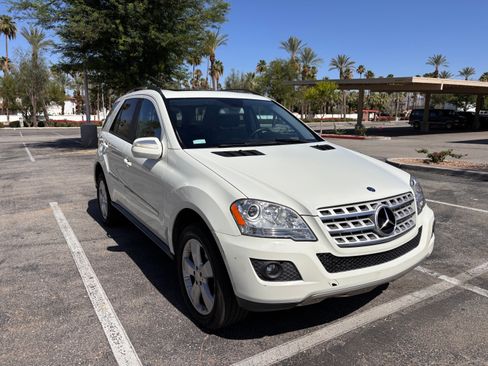 Used 2009 Mercedes-Benz ML 350 4MATIC image 11