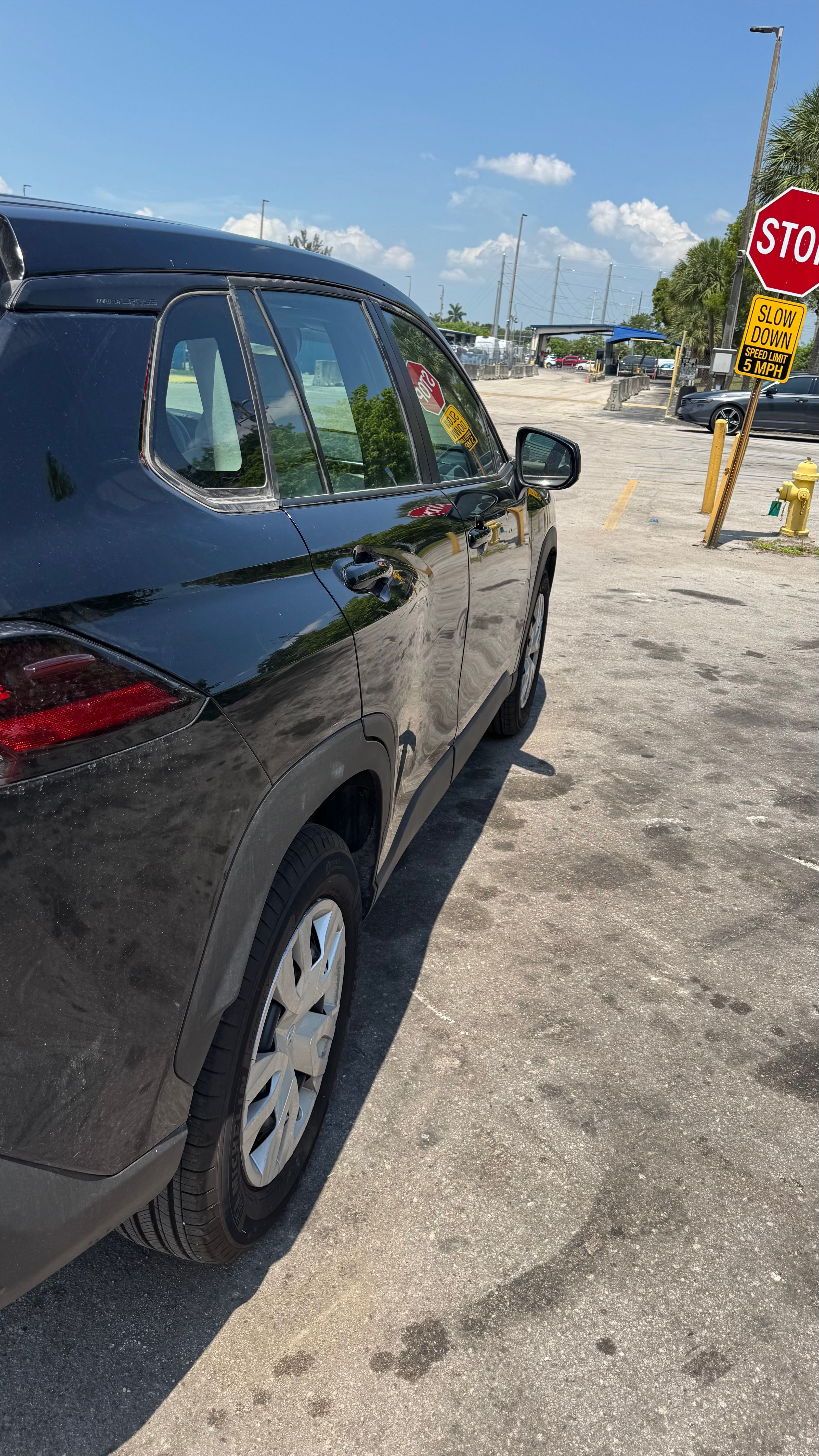 Used 2026 Toyota Corolla Cross L FWD image 6