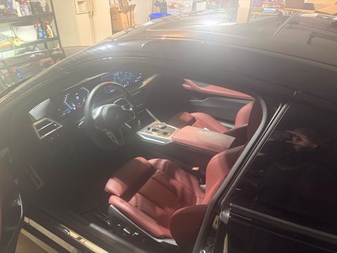 Used 2025 BMW 440i xDrive Coupe w/ Premium Package image 2