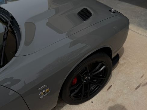 Used 2019 Dodge Challenger R/T Scat Pack w/ 1320 Drag Pack image 8