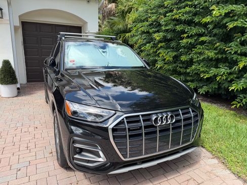 Used 2024 Audi Q5 2.0T Premium Plus AWD/4WD image 21