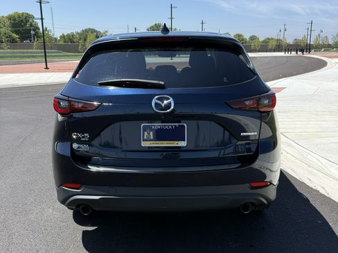 Used 2023 MAZDA CX-5 AWD 2.5 S w/ Premium Plus Pkg image 6