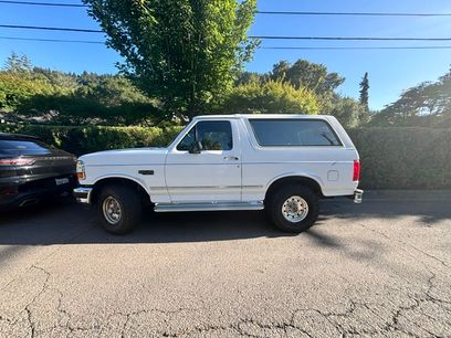 Used 1994 Ford Bronco
