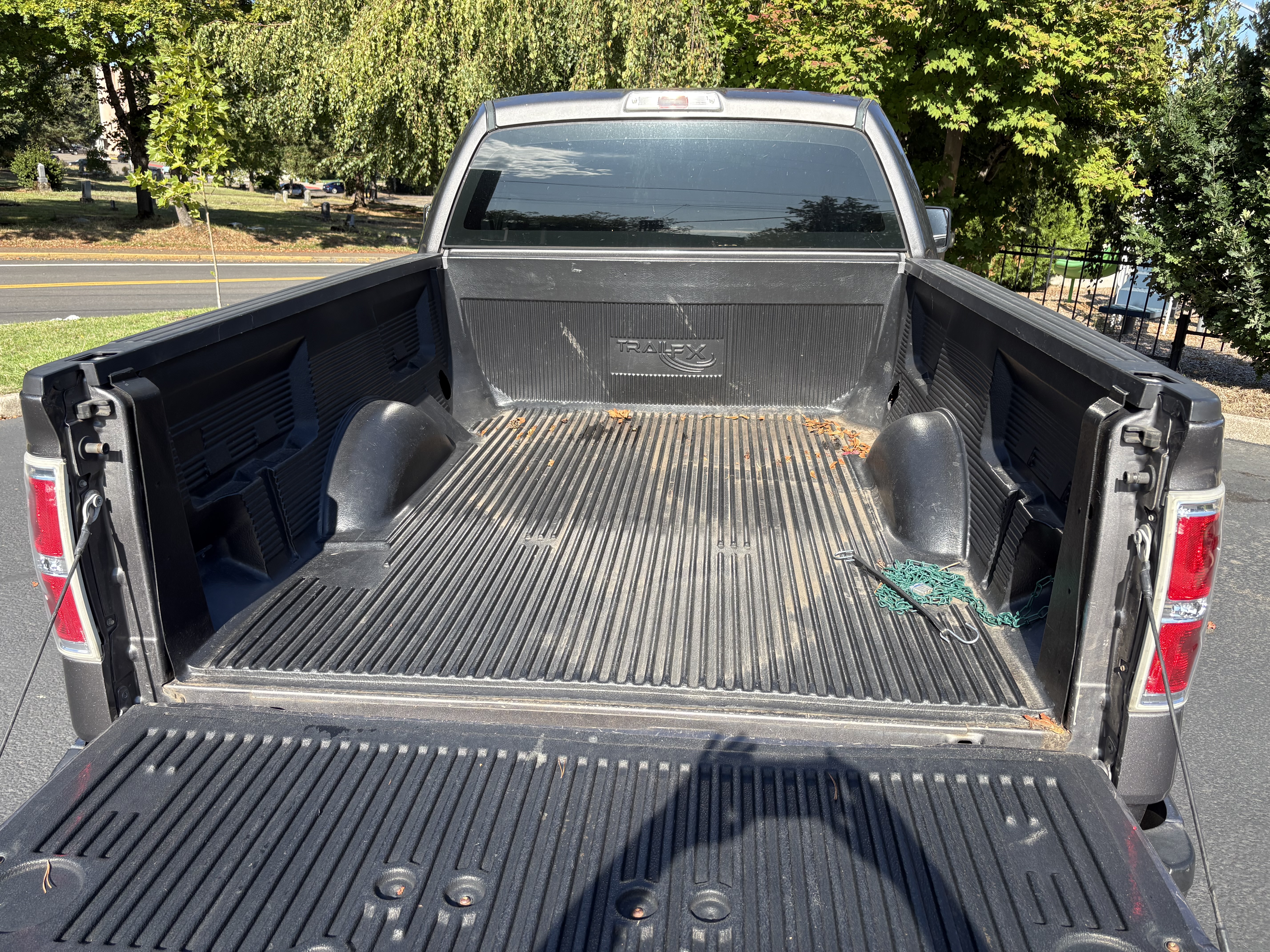 Used 2014 Ford F150 STX w/ Equipment Group 201A Mid AWD/4WD image 6
