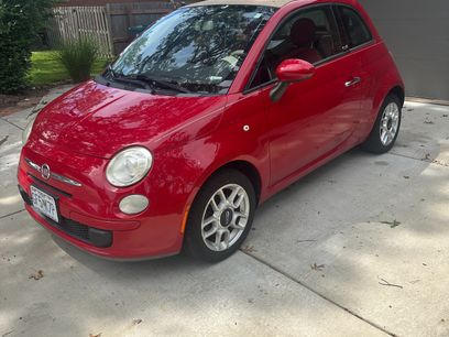 Used 2012 FIAT 500 Pop
