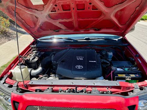 Used 2006 Toyota Tacoma 4x4 Access Cab V6 image 22