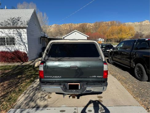 Used 2005 Toyota Tundra SR5 image 8