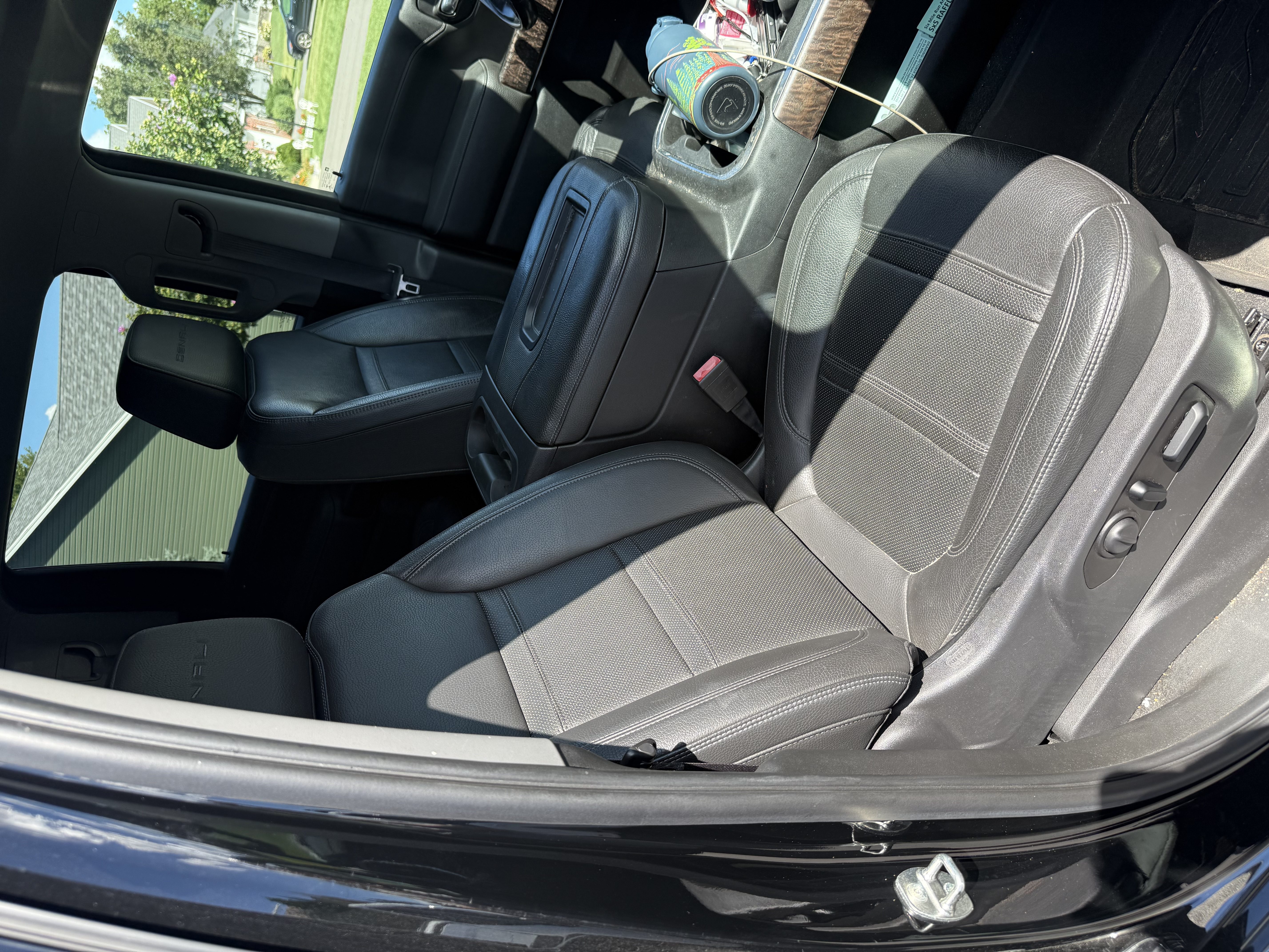 Used 2020 GMC Sierra 2500 Denali w/ Technology Package AWD/4WD image 13