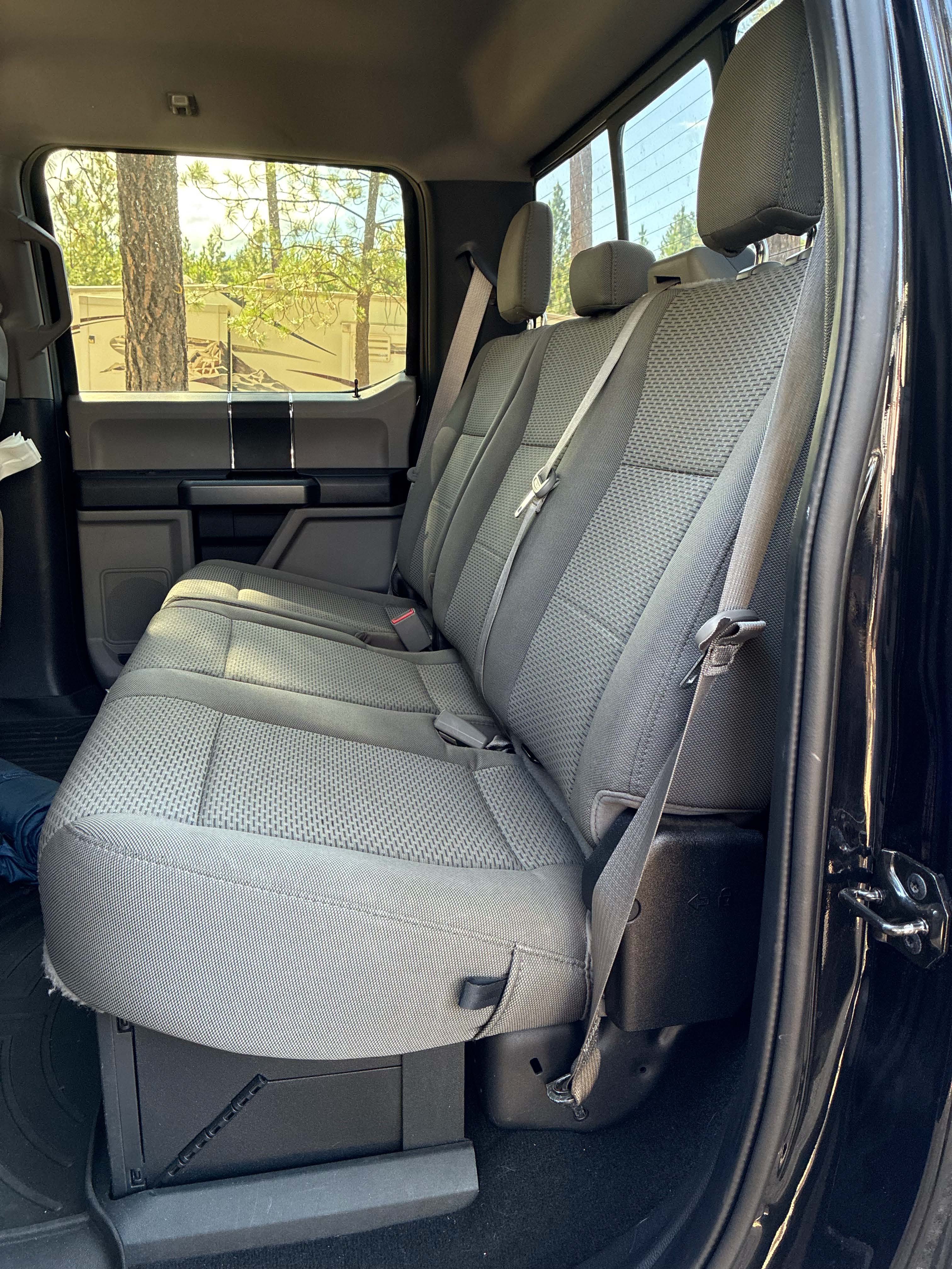 Used 2019 Ford F350 XLT w/ XLT Value Package AWD/4WD image 16