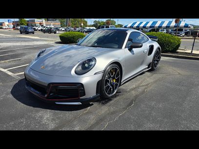 Used 2021 Porsche 911 Turbo S