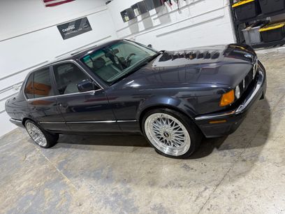 Used 1992 BMW 735i