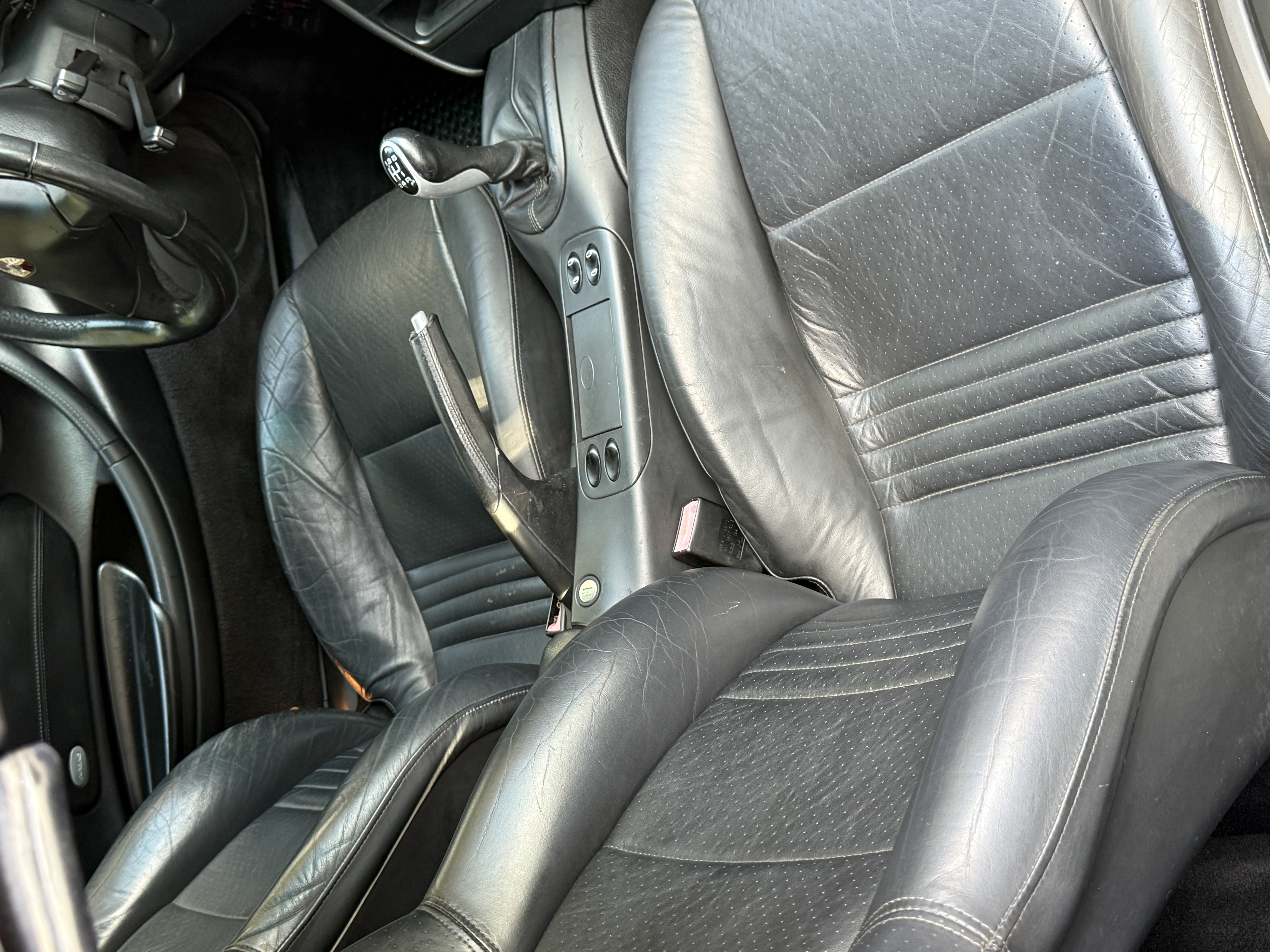 Used 2003 Porsche Boxster RWD image 5