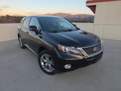 Used 2010 Lexus RX 450h 2WD