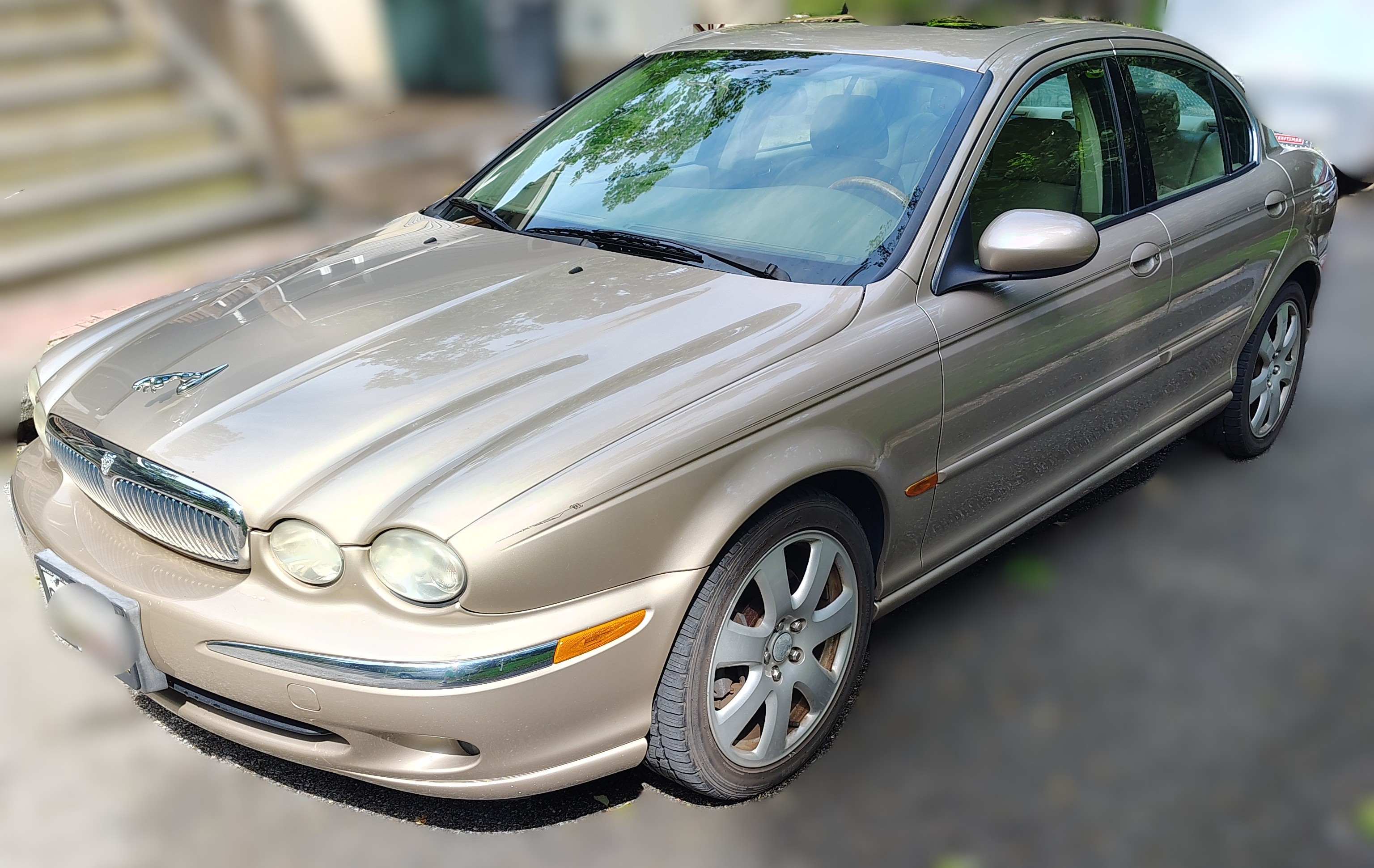 Used 2004 Jaguar X-TYPE 3.0 AWD/4WD image 5