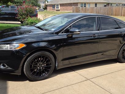 Used 2014 Ford Fusion SE w/ Equipment Group 202A