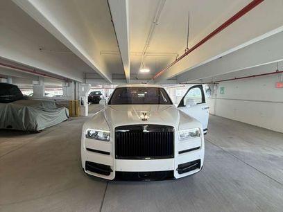 Used 2021 Rolls-Royce Cullinan Black Badge
