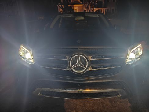 Used 2017 Mercedes-Benz GLS 450 4MATIC image 12