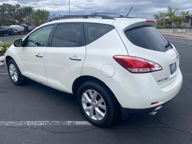 Used 2012 Nissan Murano SL w/ Navigation Pkg AWD/4WD image 6