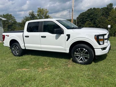 Used 2023 Ford F150 XL w/ STX Appearance Package
