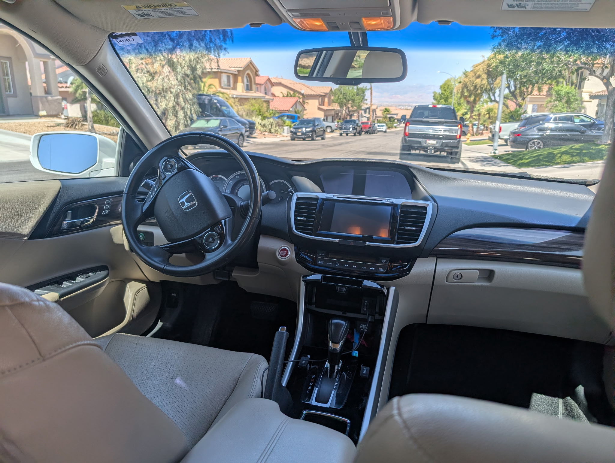 Used 2016 Honda Accord EX-L image 10