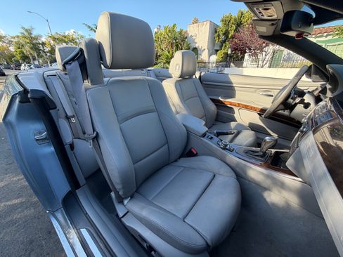 Used 2009 BMW 328i Convertible w/ Premium Pkg RWD image 15