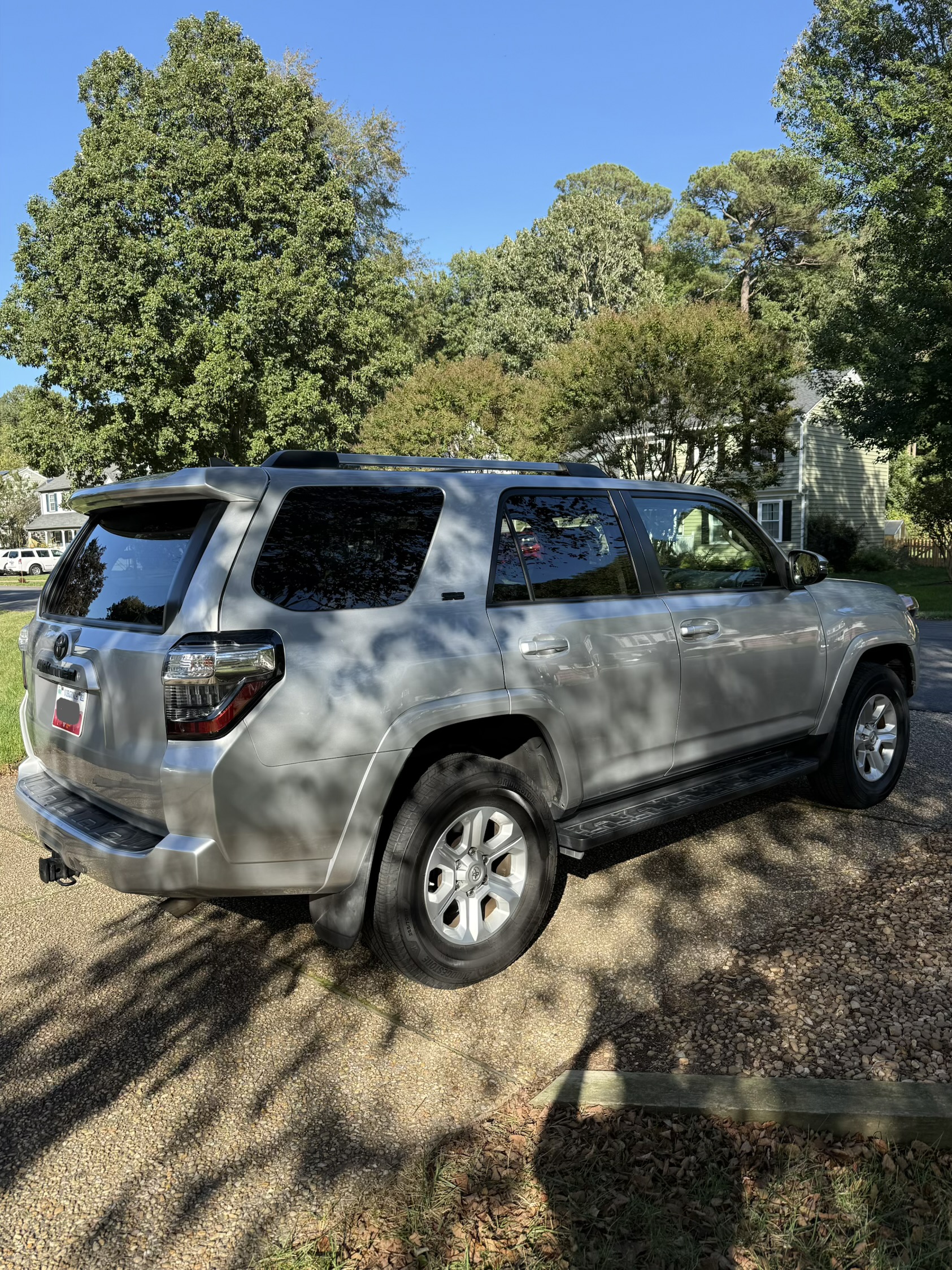 Used 2019 Toyota 4Runner SR5 Premium w/ Wilderness Package AWD/4WD image 4