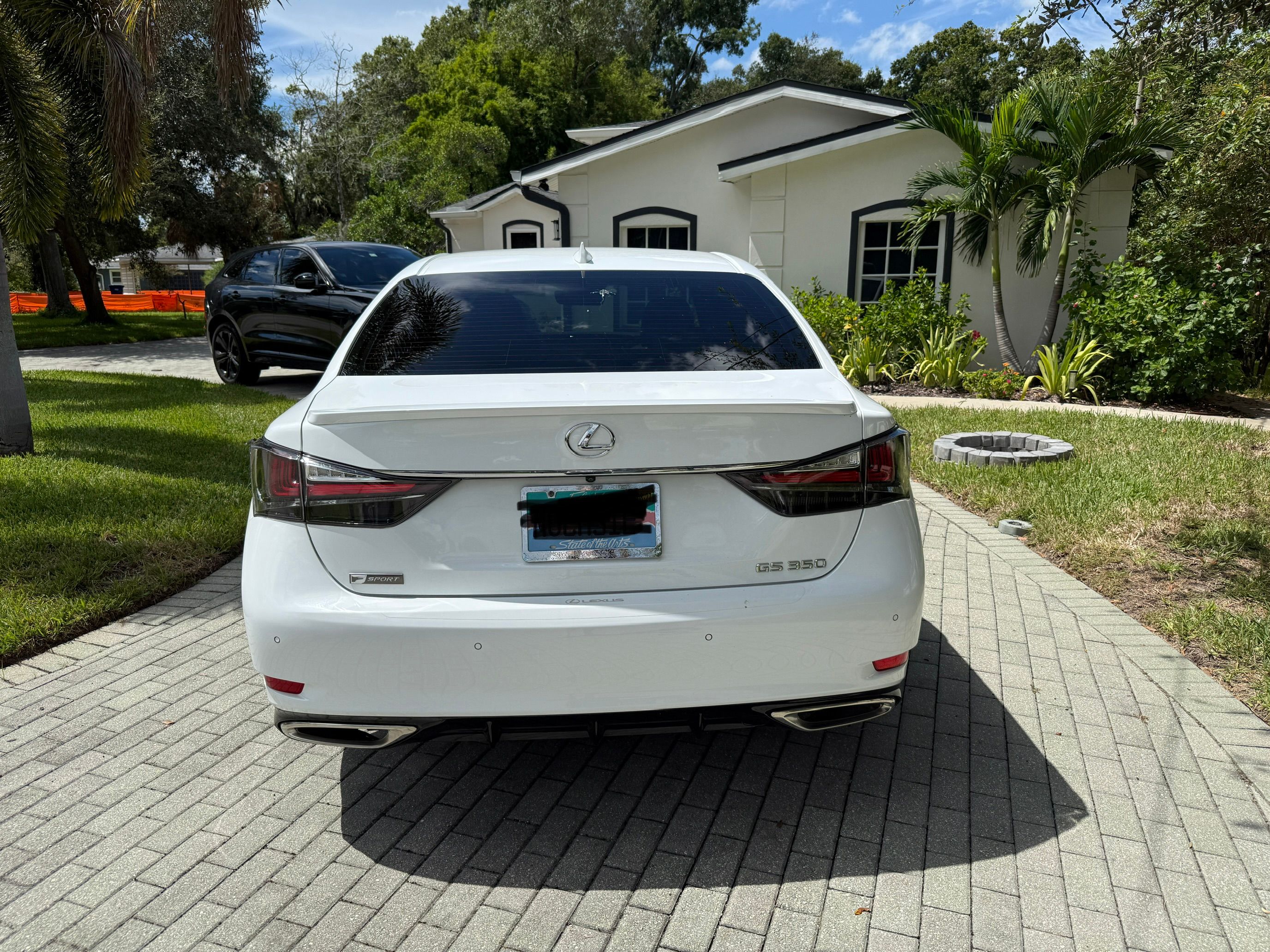 Used 2019 Lexus GS 350 F Sport RWD image 6