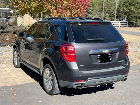 Used 2016 Chevrolet Equinox LT image 4