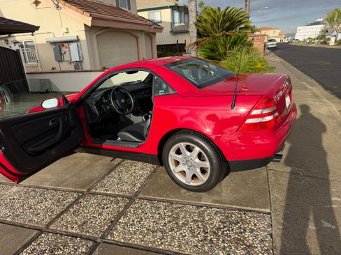 Used 1998 Mercedes-Benz SLK 230 image 13