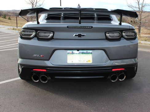 Used 2020 Chevrolet Camaro ZL1 image 10