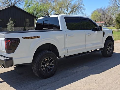 Used 2024 Ford F150 Tremor w/ Equipment Group 402A High image 6