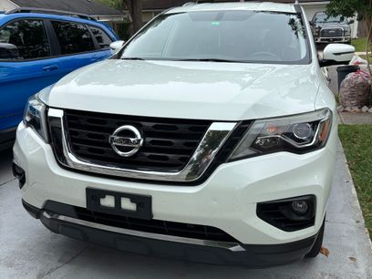 Used 2019 Nissan Pathfinder SL