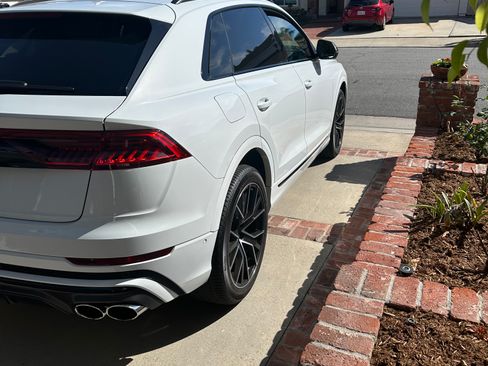 Used 2023 Audi SQ8 Prestige image 5