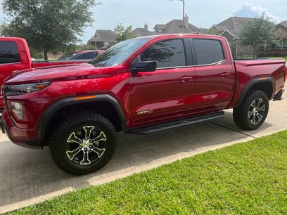 Used 2024 GMC Canyon AT4 w/ Technology Package