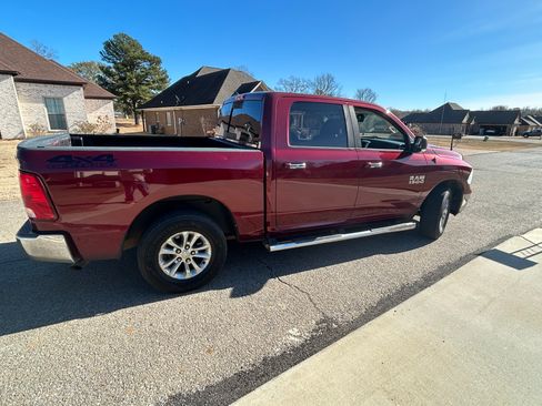 Used 2016 RAM 1500 Big Horn image 6