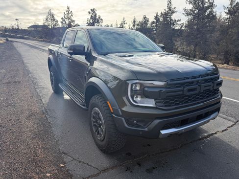 Used 2024 Ford Ranger Raptor image 8