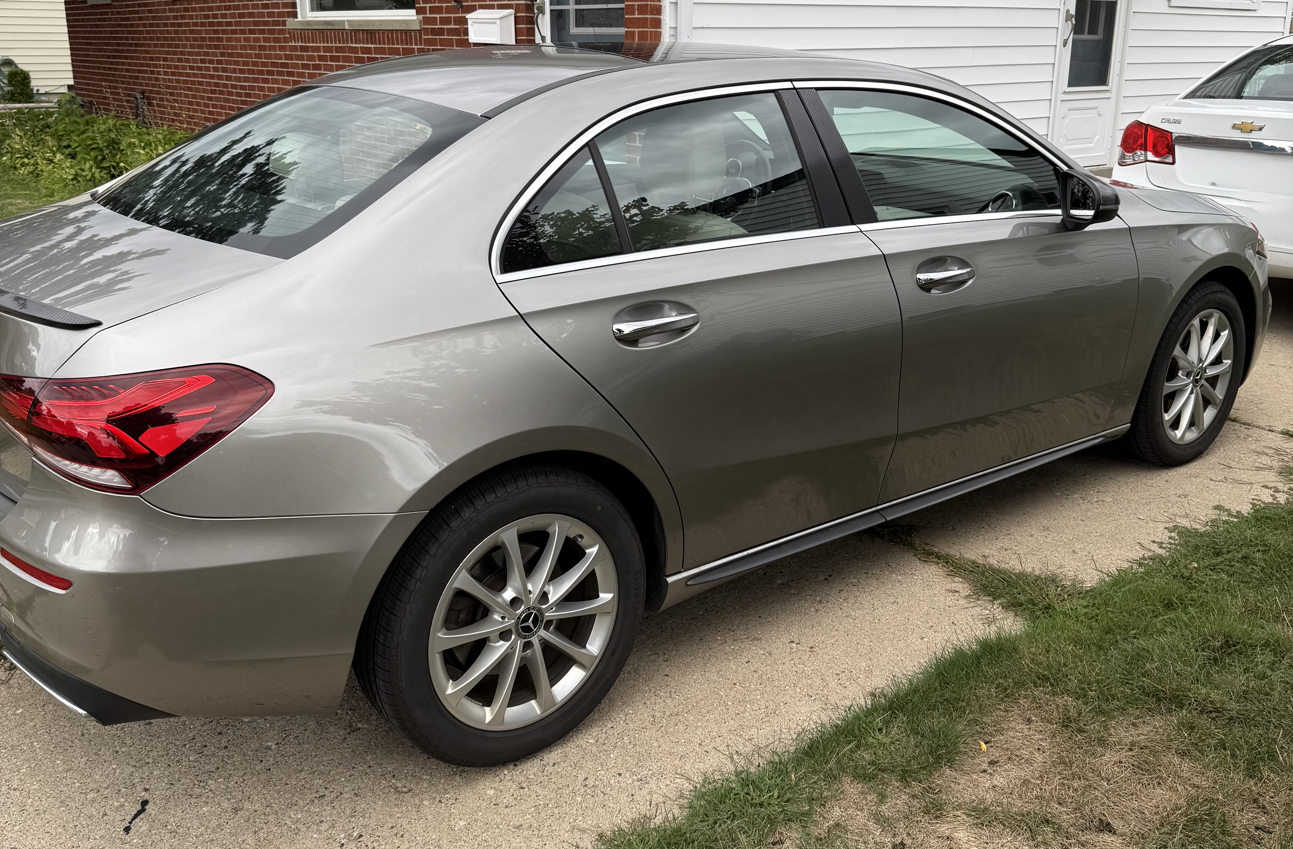 Used 2019 Mercedes-Benz A 220 4MATIC image 6