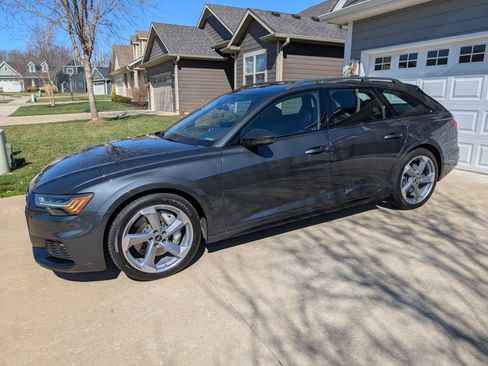 Used 2022 Audi A6 3.0T allroad Prestige image 4