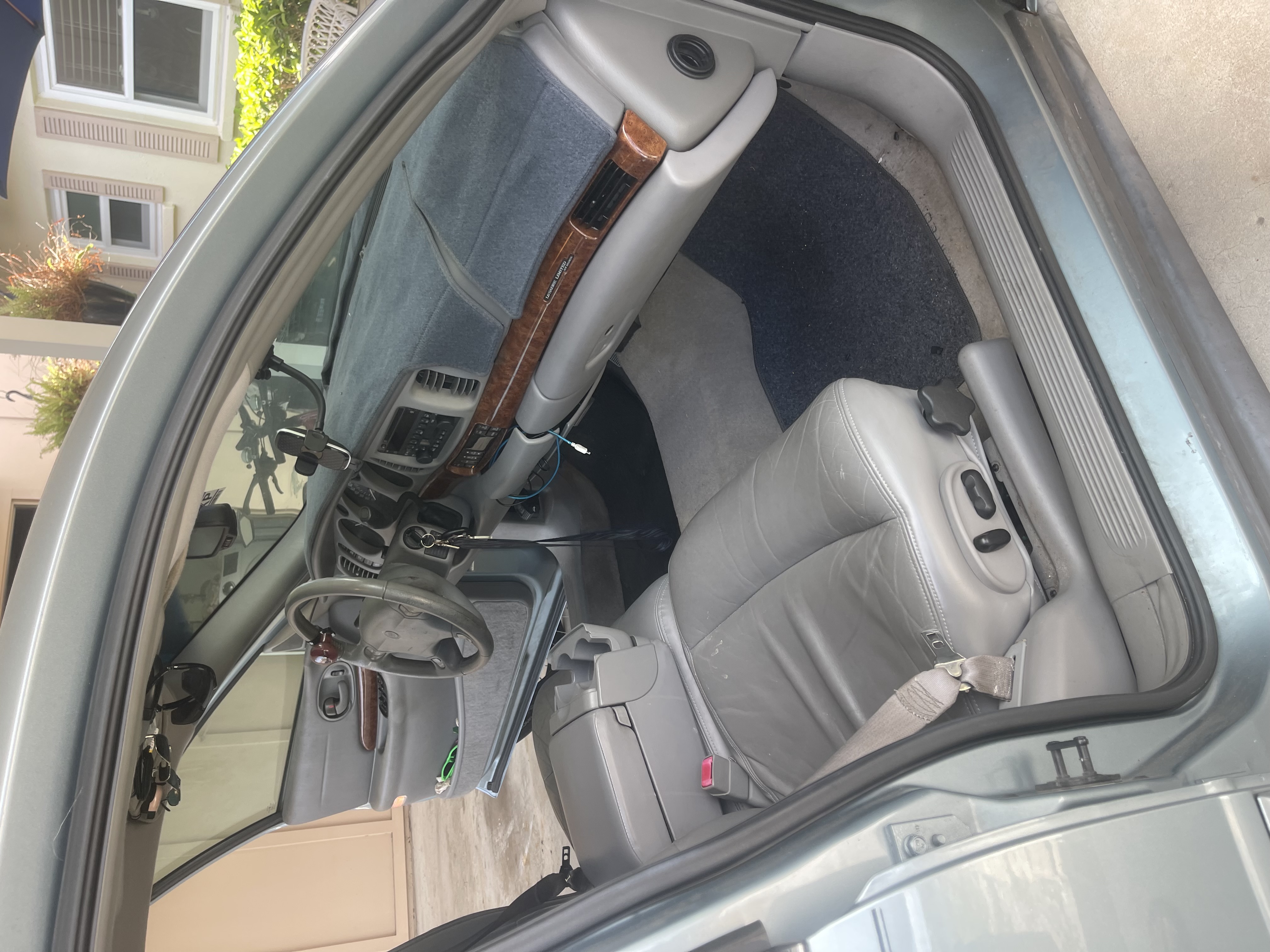 Used 2003 Buick Le Sabre Limited FWD image 6