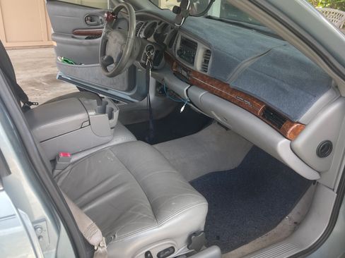 Used 2003 Buick Le Sabre Limited FWD image 6