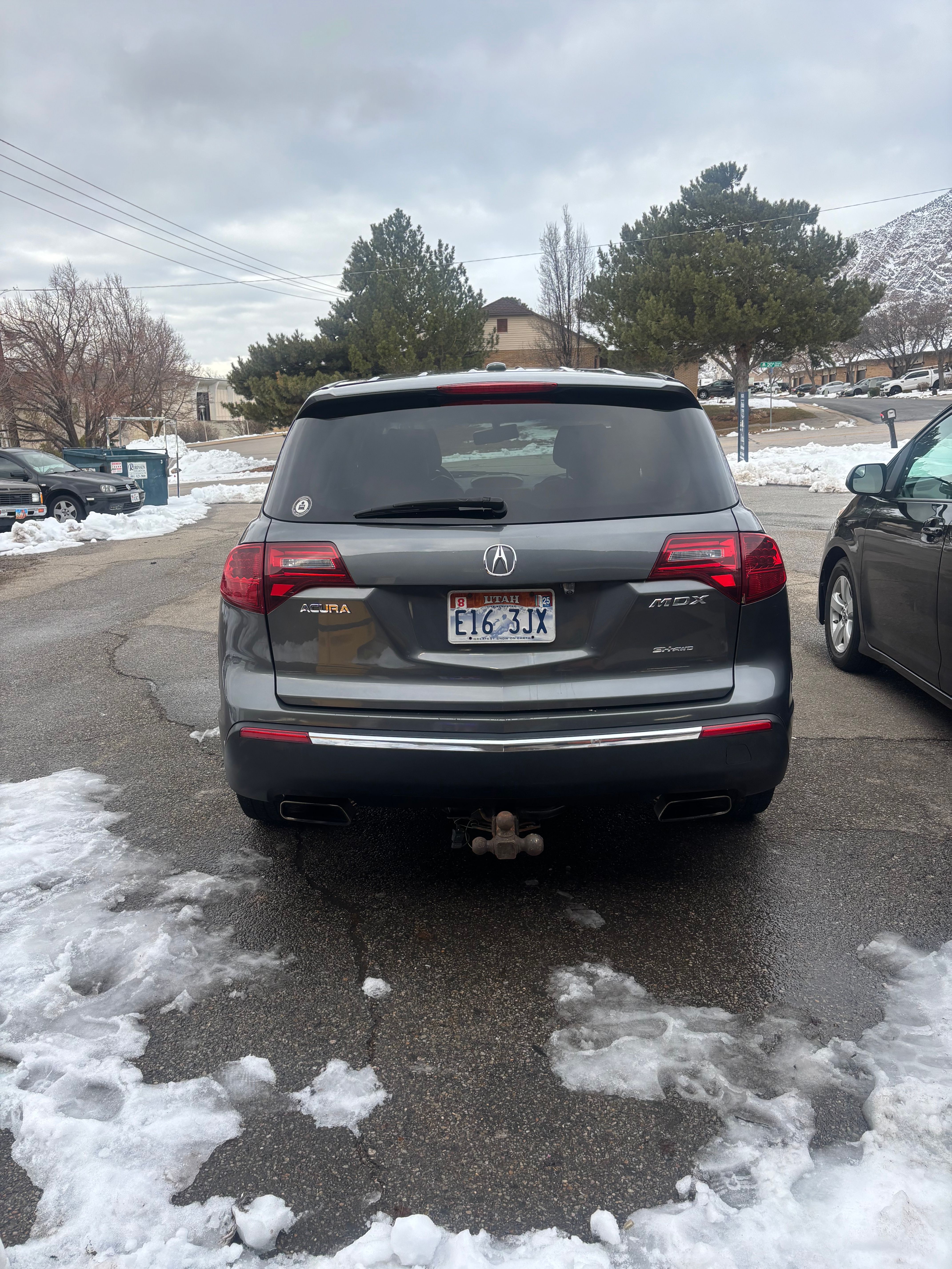Used 2010 Acura MDX AWD/4WD image 9